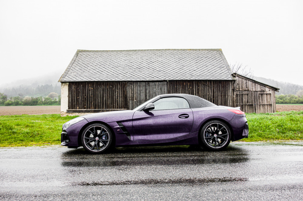 BMW Z4 M40i